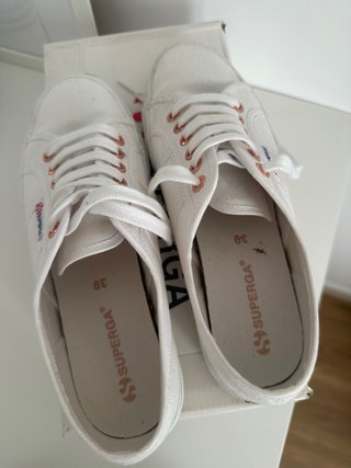 Zapatillas Superga 2750 COTU CLASSIC Talla 39