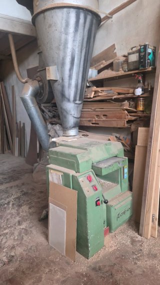 Material carpintería