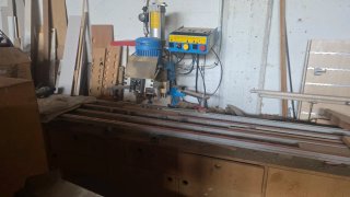 Material carpintería