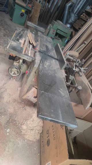 Material carpintería