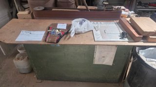 Material carpintería