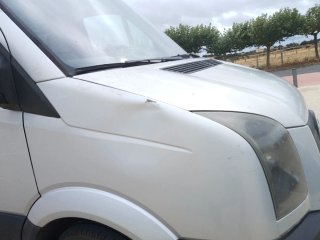 Volkswagen Crafter 2009