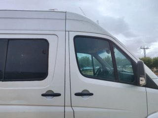 Volkswagen Crafter 2009