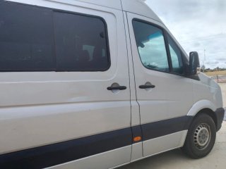 Volkswagen Crafter 2009