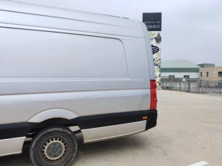 Volkswagen Crafter 2009