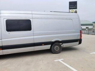 Volkswagen Crafter 2009