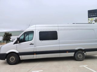 Volkswagen Crafter 2009