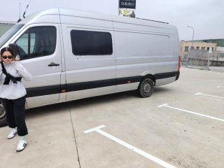 Volkswagen Crafter 2009