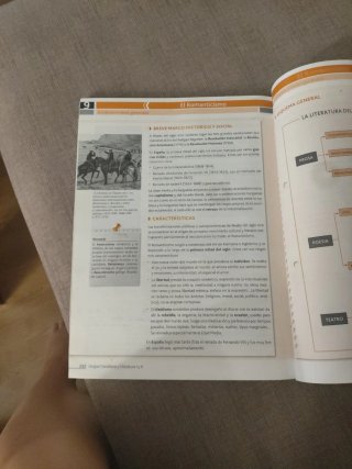 Lengua castellana y literatura I y II GES/CFGS