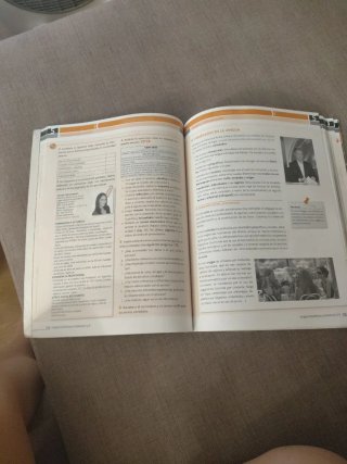 Lengua castellana y literatura I y II GES/CFGS