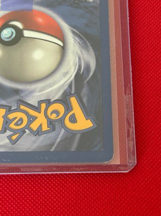 Pokemon Sandslash fossil 1ª Edición Español
