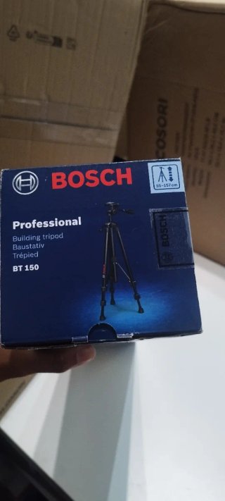 Trípode Bosch BT 150 Professional sin estrenar