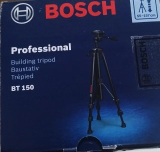 Trípode Bosch BT 150 Professional sin estrenar