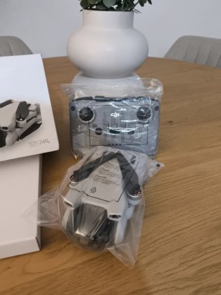 Dron DJI Mini 3 - Nuevo sin usar