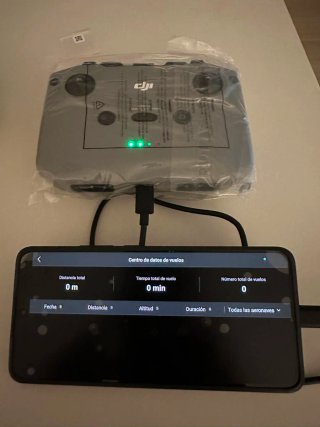 Dron DJI Mini 3 - Nuevo sin usar