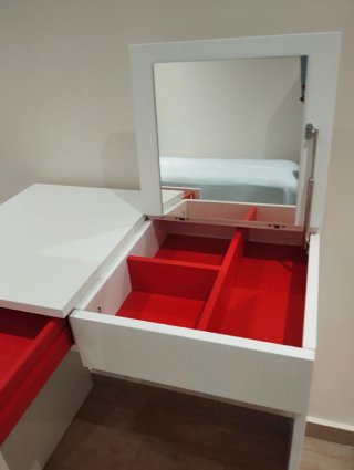 Tocado Ikea brimnes