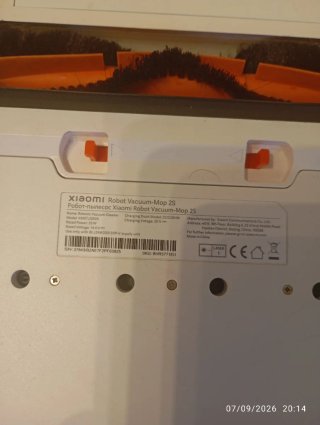 Xiaomi Vacuum Mop 2S - Robot Aspirador LDS