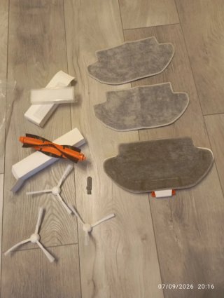 Xiaomi Vacuum Mop 2S - Robot Aspirador LDS