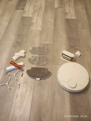 Xiaomi Vacuum Mop 2S - Robot Aspirador LDS