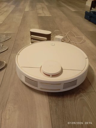Xiaomi Vacuum Mop 2S - Robot Aspirador LDS