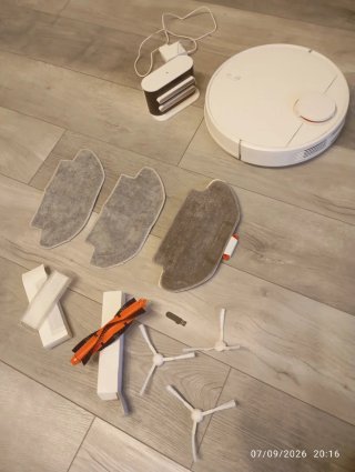 Xiaomi Vacuum Mop 2S - Robot Aspirador LDS