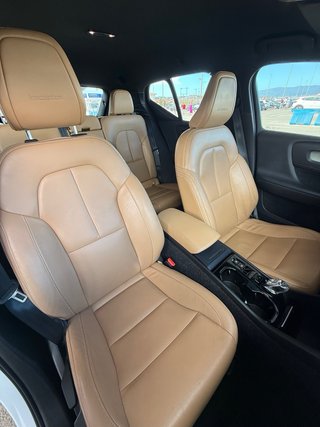 Volvo XC40 2019
