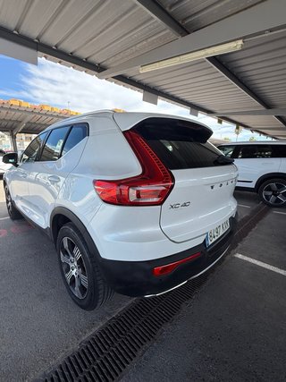 Volvo XC40 2019