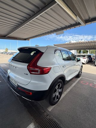 Volvo XC40 2019