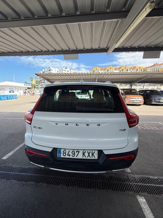 Volvo XC40 2019