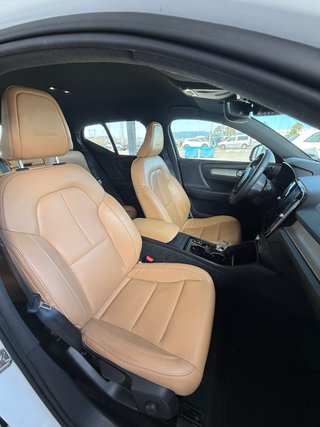 Volvo XC40 2019