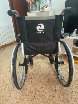 Silla de ruedas