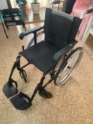 Silla de ruedas