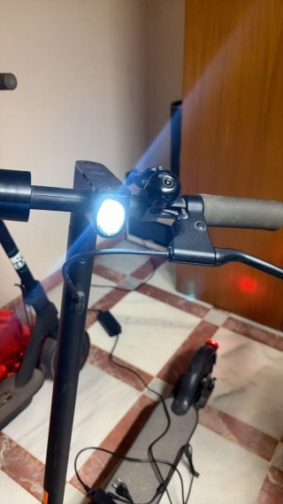 Patinete Eléctrico Xiaomi