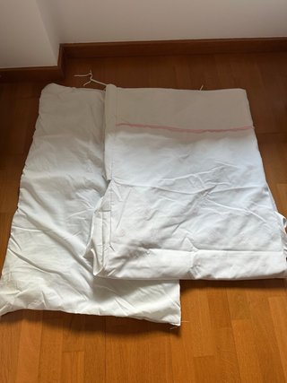 Juego Nórdico + Chichonera Bebé