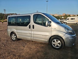 Renault Trafic 2009