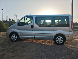 Renault Trafic 2009