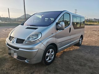 Renault Trafic 2009