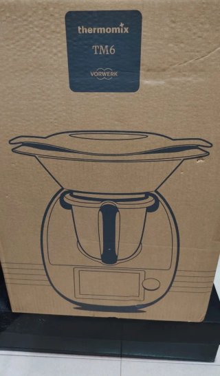 Thermomix TM6 sin estrenar