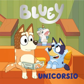 Libros - Bluey, Osset Siset y otros