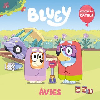 Libros - Bluey, Osset Siset y otros