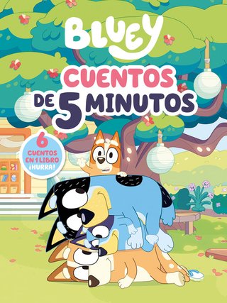 Libros - Bluey, Osset Siset y otros