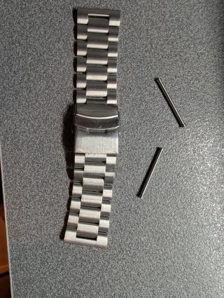 Pulsera Garmin Fenix 3 y pasadores