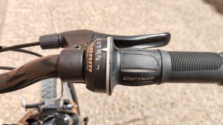 Bicicleta Infantil Decathlon 20 Negra