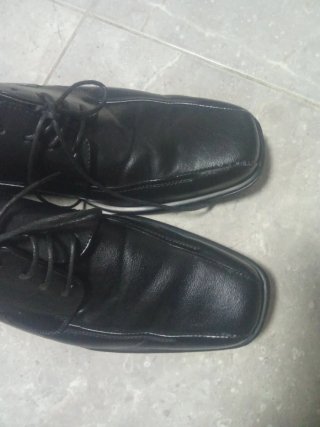 Zapatos de vestir negros
