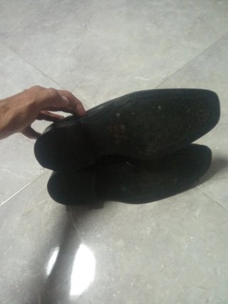Zapatos de vestir negros