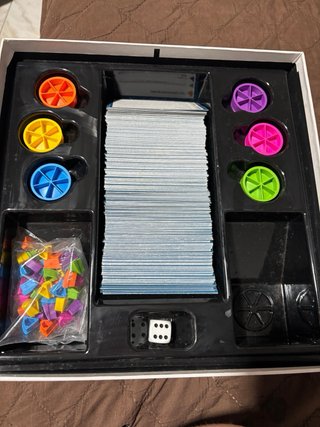 Trivial Pursuit Edición Clásica