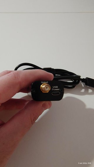 Nooelec SAWbird+ GOES