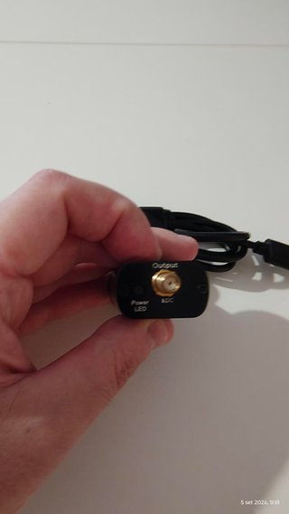 Nooelec SAWbird+ GOES