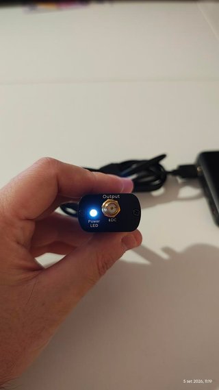 Nooelec SAWbird+ GOES