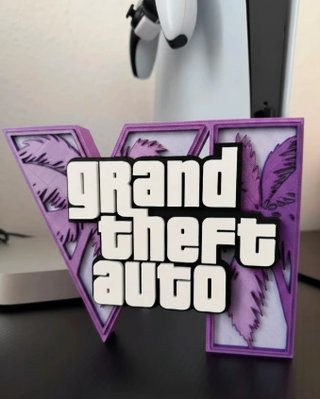 Simbolo GTA VI Rockstar Games